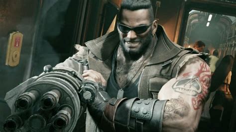 final fantasy 7 remake builds|ff7 remake barret build.